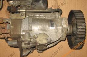 ТНВД MAZDA 323 2.0 ДИЗЕЛЬ R429281