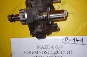 ТНВД MAZDA 6 2,0 CITD RF5C 13800H