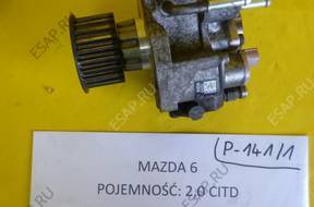 ТНВД MAZDA 6 2,0 CITD RF7J13800A