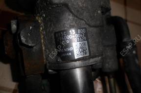 ТНВД MAZDA 6 2.0 CITD 136KM 2940000042