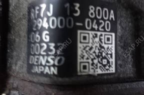 ТНВД MAZDA 6 2.0 CITD RF7 2940000420