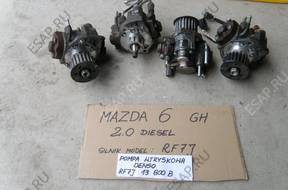 ТНВД MAZDA 6 2.0 CITD RF7J 294000-0420