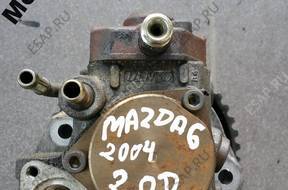 ТНВД MAZDA 6 2.0 D 2004 294000-0044