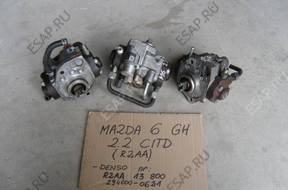 ТНВД MAZDA 6 GH 2.2 CITD 294000-0621
