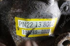 ТНВД MAZDA 626 104749-0323 ДИЗЕЛЬ