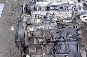 ТНВД MAZDA 626 2,0 DITD RF2F