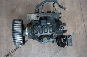 ТНВД MAZDA 626 2.0DITD