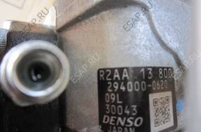 ТНВД MAZDA CX7 MZR-CD 2011 год 294000-0620