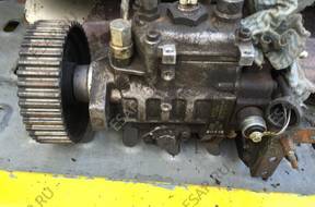 ТНВД MAZDA DITD RF2A