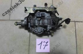 ТНВД MAZDA PREMACY 2.0 DITD DENSO RF4A