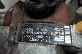 ТНВД mazda z Niemiec RF2A
