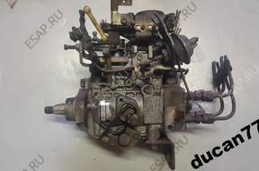 ТНВД MD167343 mitsubishi 2.5TD