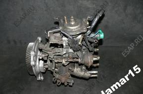 ТНВД ME202962 MITSUBISHI 2.8 TD D