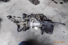 ТНВД MEGANE 1,9D 0460484117