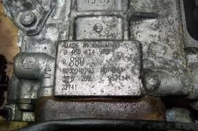 ТНВД MEGANE 1.9 DTI 2002 год. 0460414983