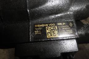 ТНВД MEGANE II 2 SCENIC 1.5DCI 105KM SI