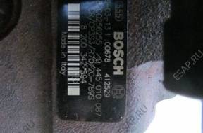 ТНВД MEGANE II SCENIC II 1,9 DCI