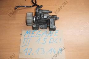 ТНВД  MEGANE III 12-14 ГОД