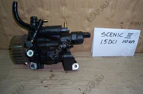 ТНВД MEGANE SCENIC III 1.5 DCi 5WS40565