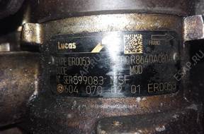 ТНВД  mercedes 2.2d W210 kr. kabel