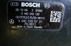 ТНВД MERCEDES A B A6400700701 W169 W245