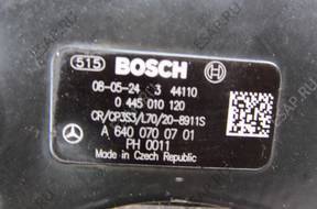 ТНВД - Mercedes A B klasa W169 2.0 CDI