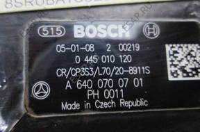 ТНВД MERCEDES A W169 B W245 2.0 CDI