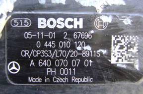 ТНВД MERCEDES A W169 B W245 2.0 CDI