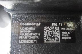 ТНВД Mercedes B-klasa W246 1.5 CDI