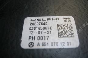 ТНВД Mercedes B-klasa W246 2.0CDI