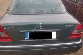 ТНВД  MERCEDES C E W202 W210 DUGI