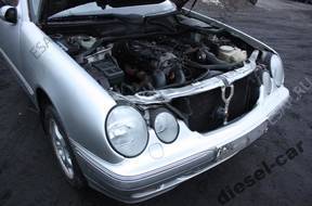 ТНВД MERCEDES E W210  2.2 CDI