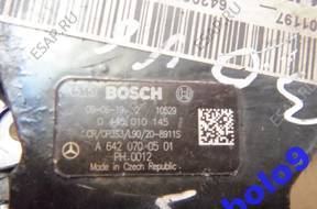 ТНВД  Mercedes E W211 CLS 3.0 V6 642