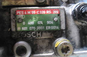ТНВД Mercedes Klasa E w124 0400074904