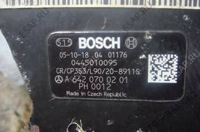 ТНВД MERCEDES ML GL W164 164 3.2 CDI