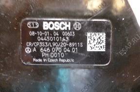 ТНВД MERCEDES SPRINTER 906 A6460700401
