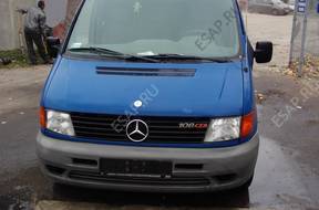 ТНВД MERCEDES VITO 638 2,2 108 CDI