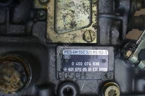ТНВД MERCEDES W124 2,0D 6010700501