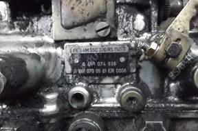 ТНВД MERCEDES W124 2.0D 040074936