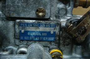 ТНВД mercedes W124 2.0D  6010704901
