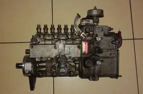 ТНВД Mercedes W124 300D 24v OM606 OM603