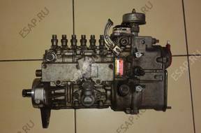 ТНВД Mercedes W124 300D 24v OM606 OM603