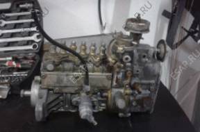 ТНВД Mercedes W124 300D Turbo OM603