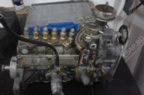 ТНВД Mercedes W124 300D Turbo OM603