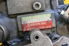 ТНВД MERCEDES W140 3.5 TD S350 150KM