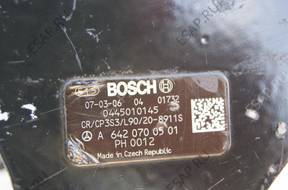 ТНВД MERCEDES W164 3.0 CDI 0445010145