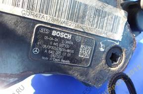 ТНВД MERCEDES W169 1.8 CDI A6400700701