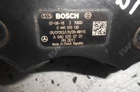 ТНВД MERCEDES W169 2.0 CDI 07 ГОД