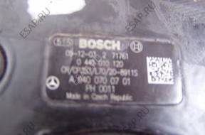 ТНВД MERCEDES W169 A B KLASA 0445010120