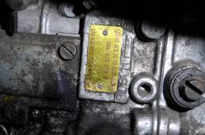 ТНВД MERCEDES W202 124 2.5 0400075986